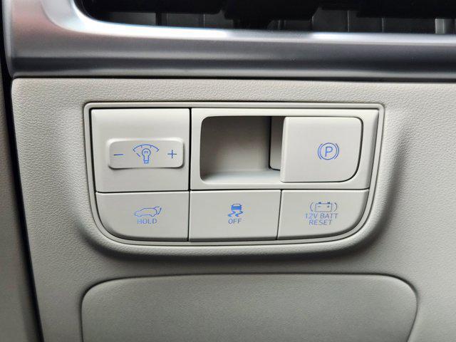 new 2025 Hyundai TUCSON Hybrid car, priced at $38,350