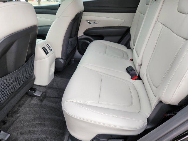 new 2025 Hyundai TUCSON Hybrid car, priced at $38,350