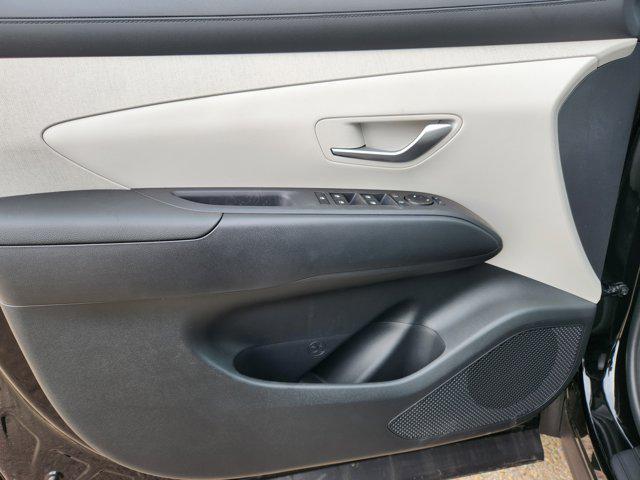 new 2025 Hyundai TUCSON Hybrid car, priced at $38,350