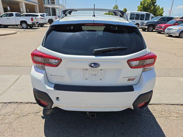 used 2023 Subaru Crosstrek car, priced at $27,681