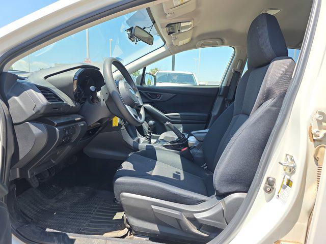 used 2023 Subaru Crosstrek car, priced at $27,681