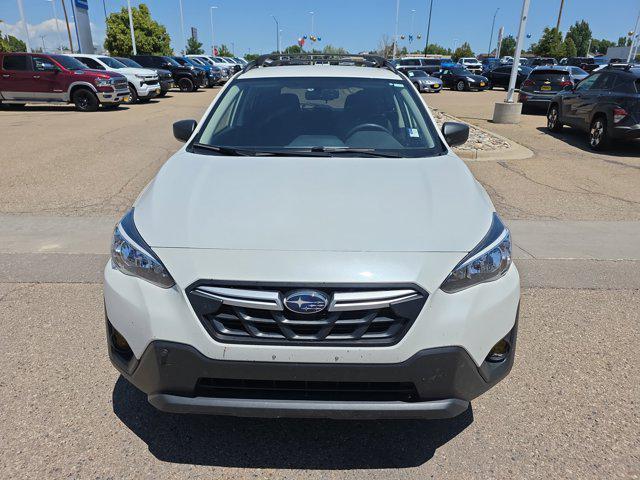 used 2023 Subaru Crosstrek car, priced at $27,681