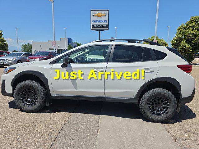 used 2023 Subaru Crosstrek car, priced at $27,681