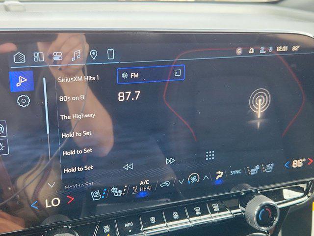 new 2026 Chevrolet Blazer EV car, priced at $56,115