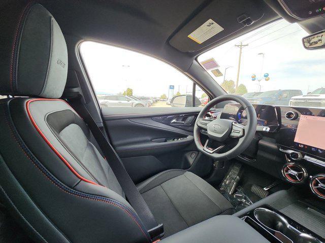 new 2026 Chevrolet Blazer EV car, priced at $56,115