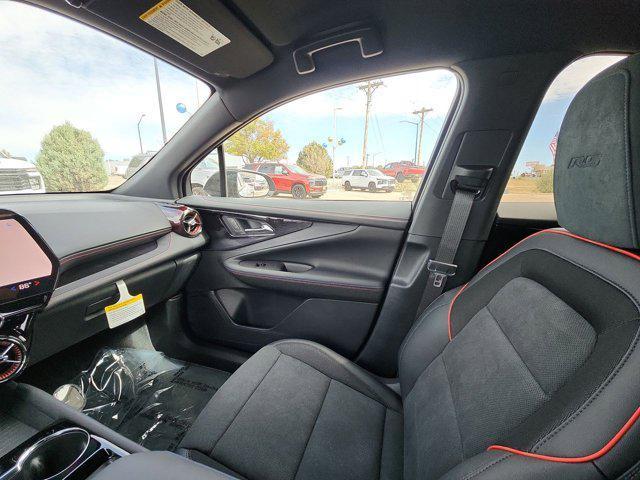 new 2026 Chevrolet Blazer EV car, priced at $56,115