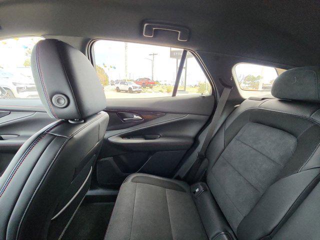 new 2026 Chevrolet Blazer EV car, priced at $56,115