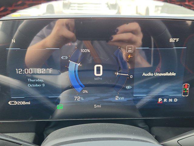 new 2026 Chevrolet Blazer EV car, priced at $56,115