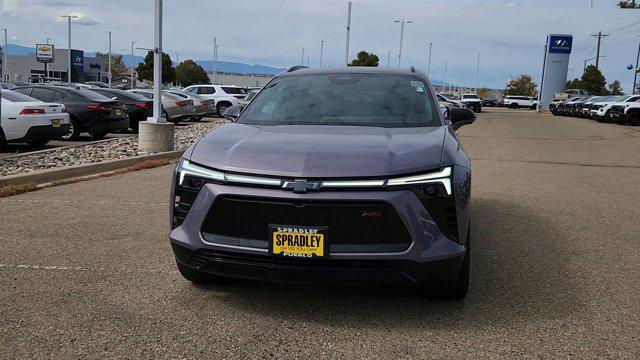 new 2026 Chevrolet Blazer EV car, priced at $56,115