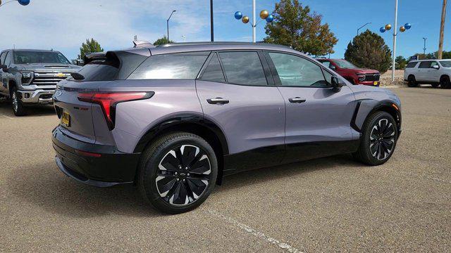new 2026 Chevrolet Blazer EV car, priced at $56,115