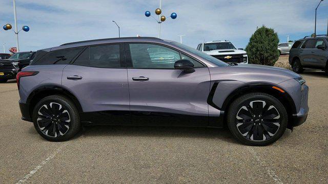 new 2026 Chevrolet Blazer EV car, priced at $56,115