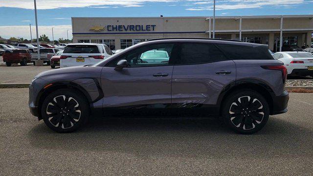 new 2026 Chevrolet Blazer EV car, priced at $56,115