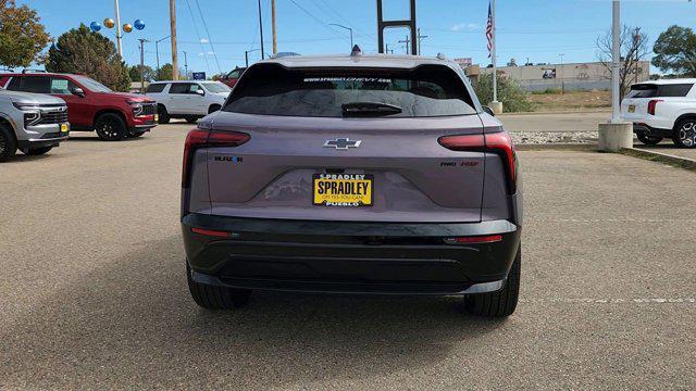 new 2026 Chevrolet Blazer EV car, priced at $56,115
