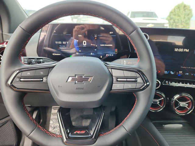 new 2026 Chevrolet Blazer EV car, priced at $56,115