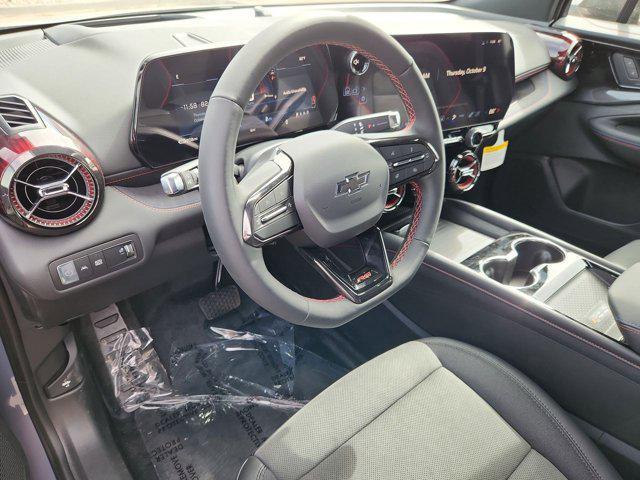 new 2026 Chevrolet Blazer EV car, priced at $56,115