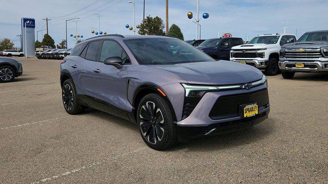 new 2026 Chevrolet Blazer EV car, priced at $56,115