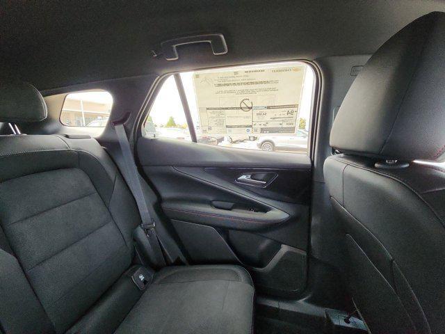 new 2026 Chevrolet Blazer EV car, priced at $56,115