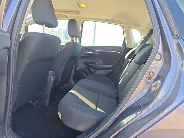 used 2015 Honda Fit car, priced at $10,281