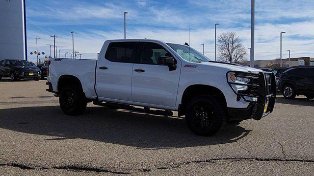 used 2023 Chevrolet Silverado 1500 car, priced at $49,681