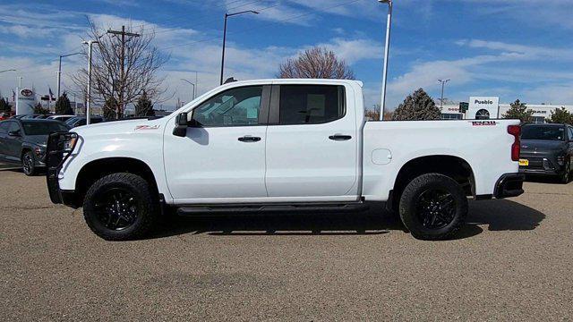 used 2023 Chevrolet Silverado 1500 car, priced at $49,681