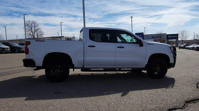 used 2023 Chevrolet Silverado 1500 car, priced at $49,681