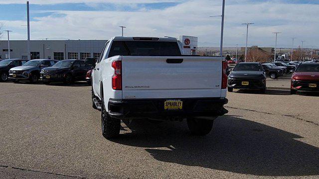 used 2023 Chevrolet Silverado 1500 car, priced at $49,681