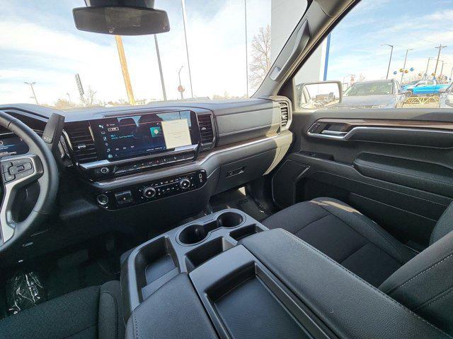 used 2023 Chevrolet Silverado 1500 car, priced at $49,681