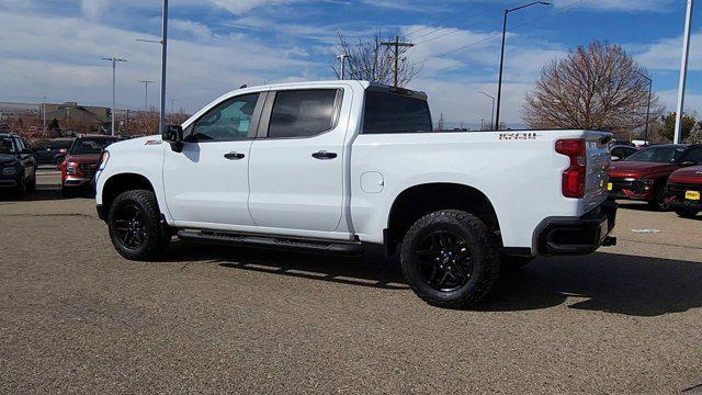 used 2023 Chevrolet Silverado 1500 car, priced at $49,681