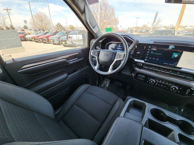 used 2023 Chevrolet Silverado 1500 car, priced at $49,681