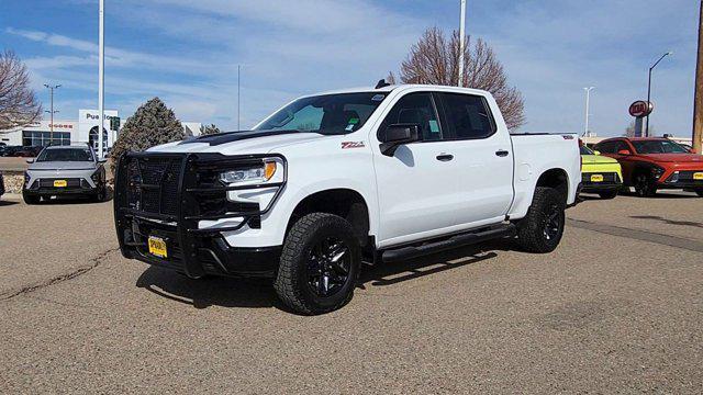 used 2023 Chevrolet Silverado 1500 car, priced at $49,681