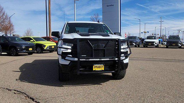 used 2023 Chevrolet Silverado 1500 car, priced at $49,681