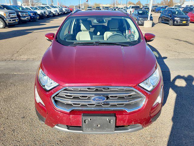 used 2019 Ford EcoSport car, priced at $15,281