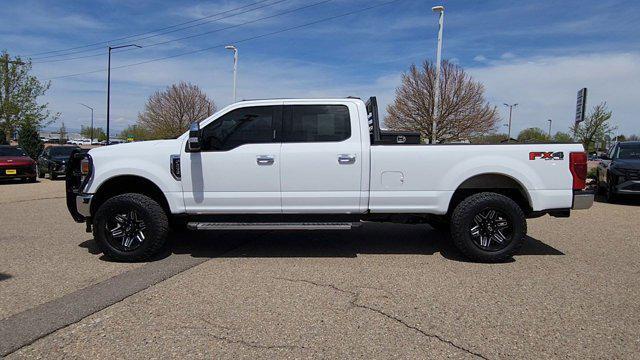 used 2022 Ford F-250 car, priced at $50,681