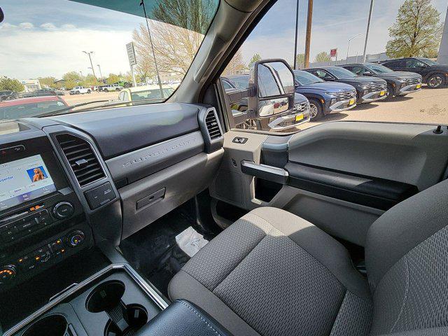 used 2022 Ford F-250 car, priced at $50,681