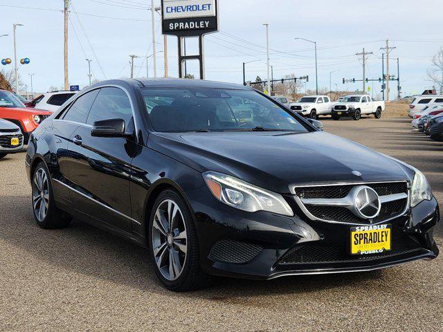 used 2017 Mercedes-Benz E-Class car, priced at $14,681