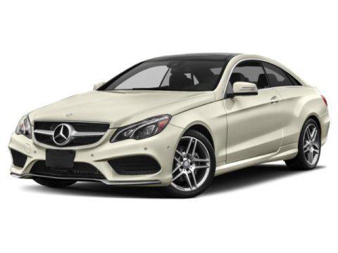 used 2017 Mercedes-Benz E-Class car