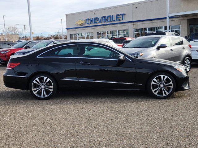 used 2017 Mercedes-Benz E-Class car, priced at $14,681