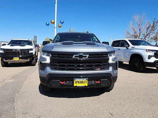 used 2023 Chevrolet Silverado 1500 car, priced at $47,681