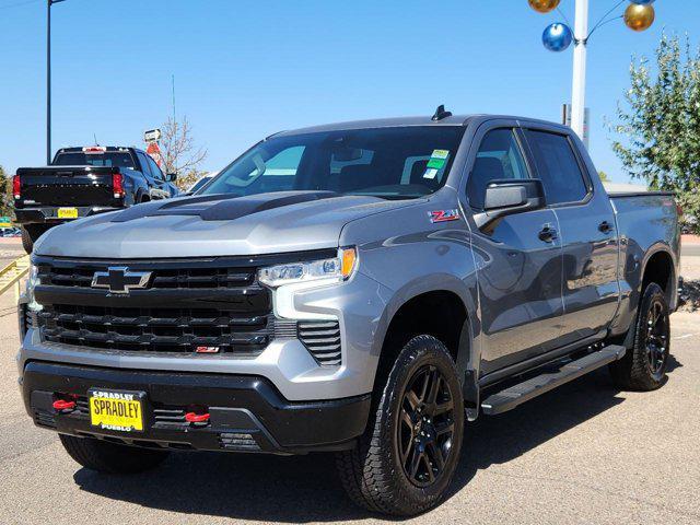 used 2023 Chevrolet Silverado 1500 car, priced at $47,681