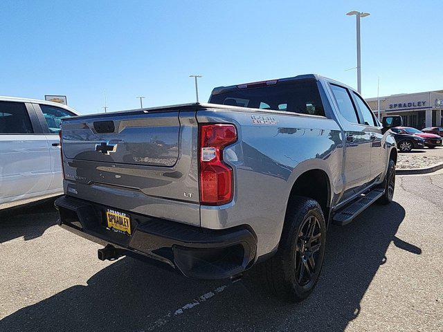 used 2023 Chevrolet Silverado 1500 car, priced at $47,681