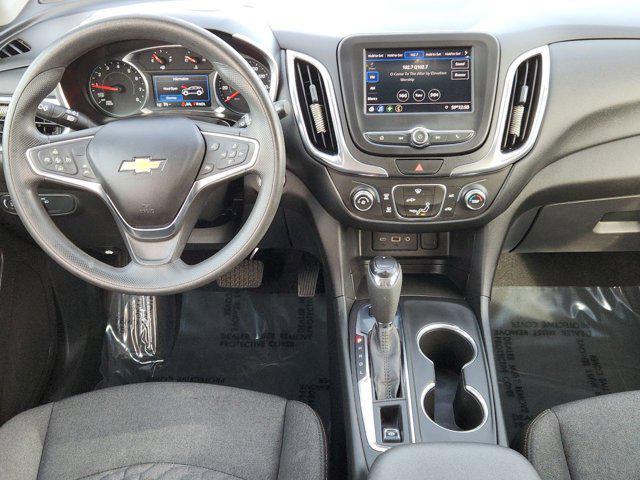 used 2020 Chevrolet Equinox car, priced at $13,281