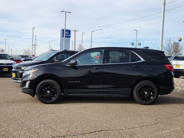 used 2020 Chevrolet Equinox car, priced at $13,281