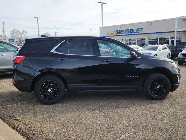 used 2020 Chevrolet Equinox car, priced at $13,281