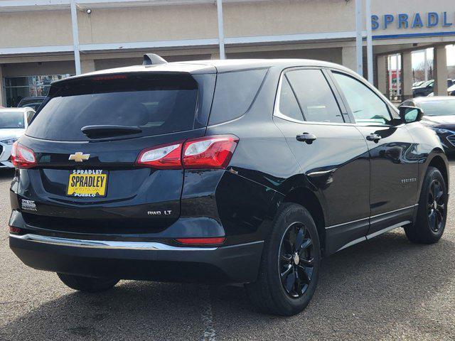 used 2020 Chevrolet Equinox car, priced at $13,281