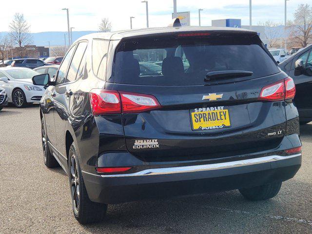 used 2020 Chevrolet Equinox car, priced at $13,281