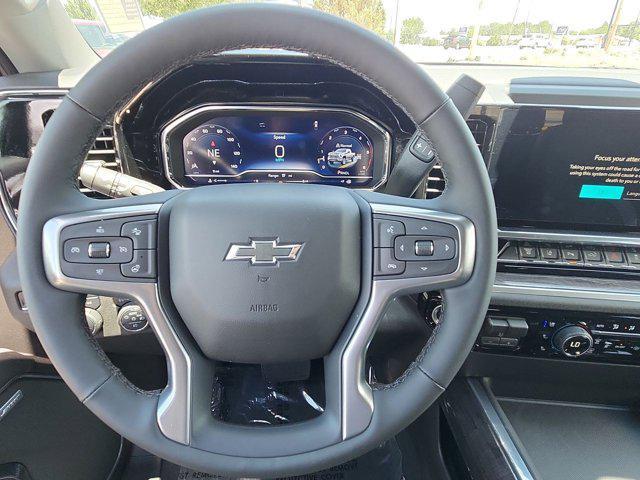 new 2025 Chevrolet Silverado 2500 car, priced at $85,994