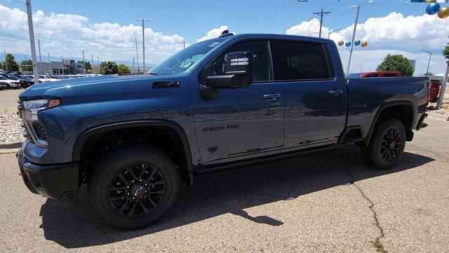 new 2025 Chevrolet Silverado 2500 car, priced at $85,994