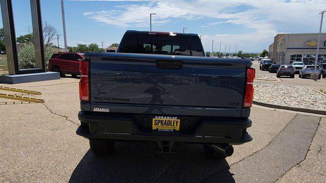 new 2025 Chevrolet Silverado 2500 car, priced at $85,994