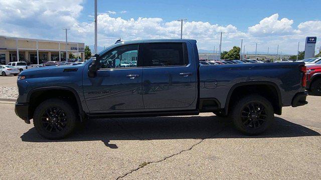 new 2025 Chevrolet Silverado 2500 car, priced at $85,994