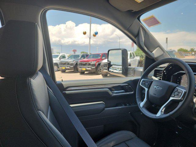new 2025 Chevrolet Silverado 2500 car, priced at $85,994